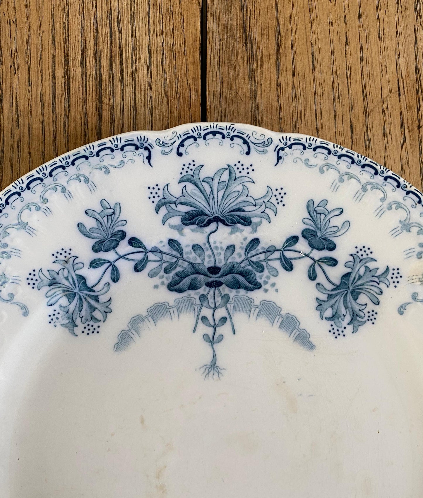 St.Amand"Regence" Dinner Plate