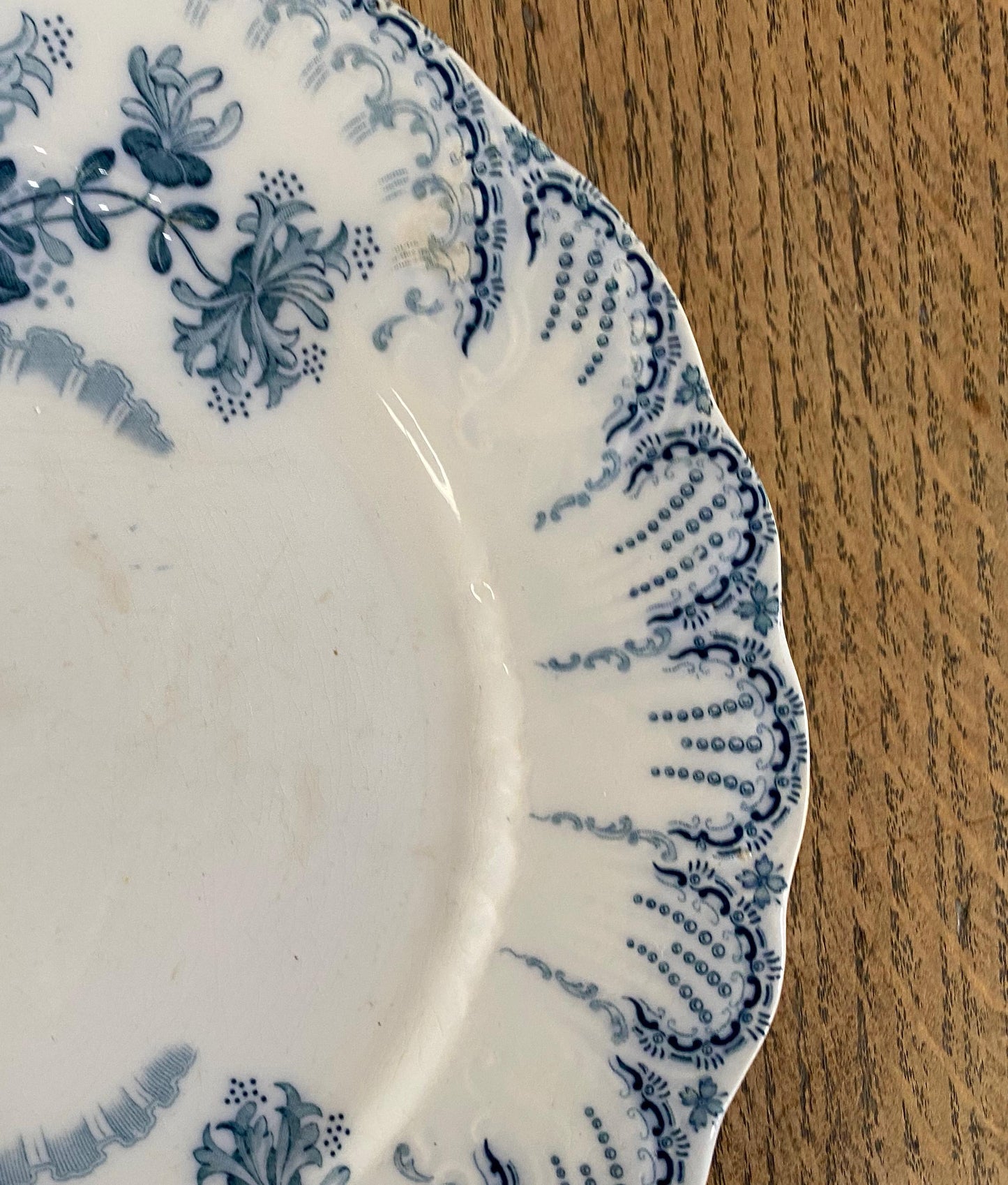 St.Amand"Regence" Dinner Plate