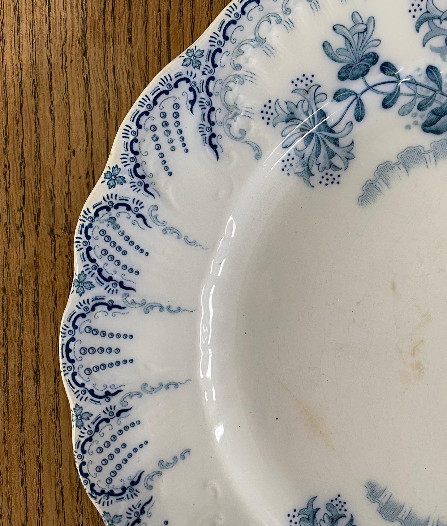 St.Amand"Regence" Dinner Plate