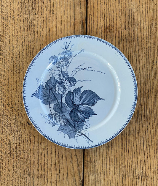 Sarreguemines"CORIN'THE U&C"Dinner Plate A