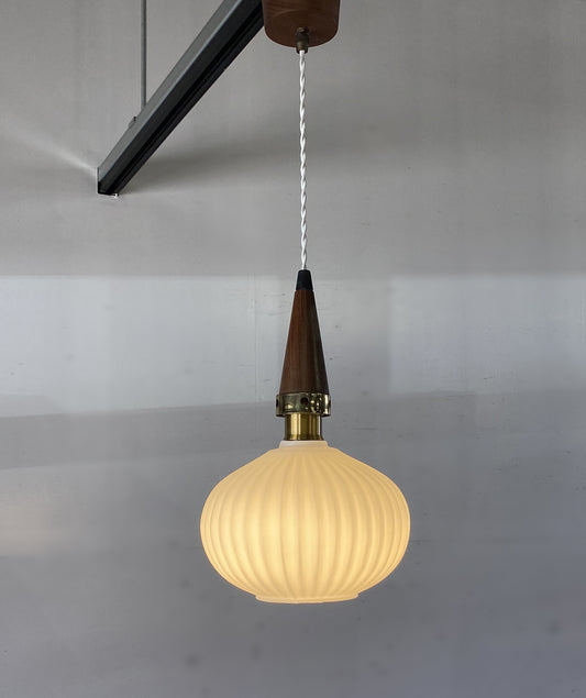 Pendant Lamp by Louis Kalff