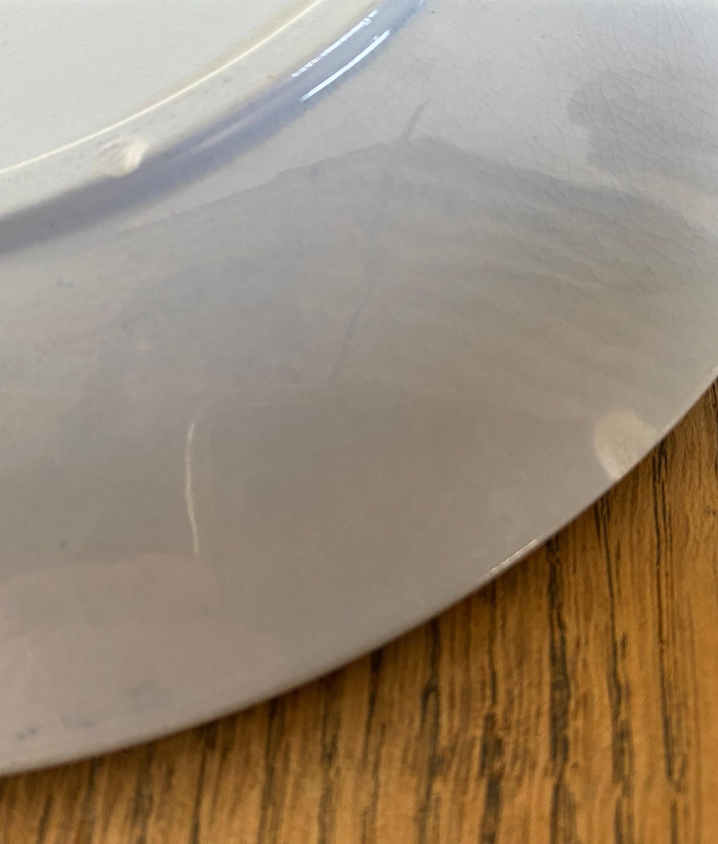 Sarreguemines"CORIN'THE  U&C"Dinner Plate A