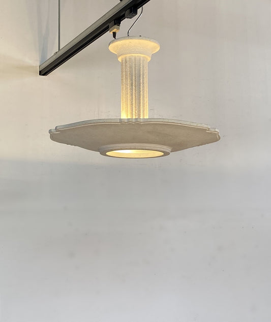 ”ARLUS” Column Chandelier