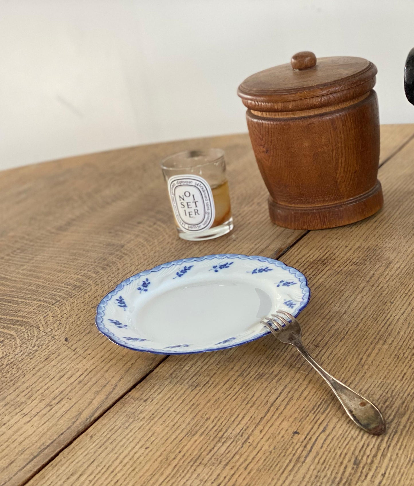 "Limoges"desert Plate S