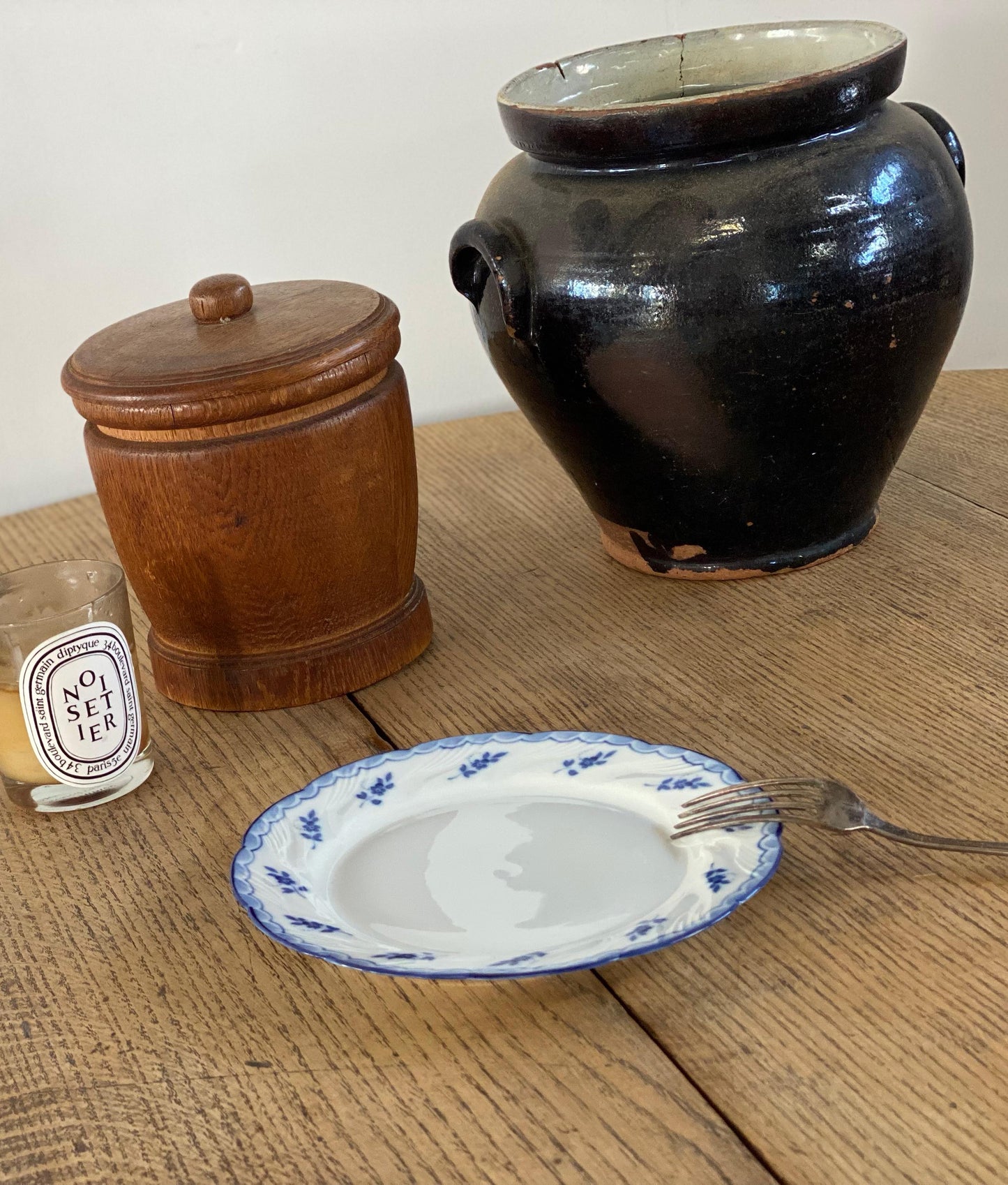 "Limoges"desert Plate S