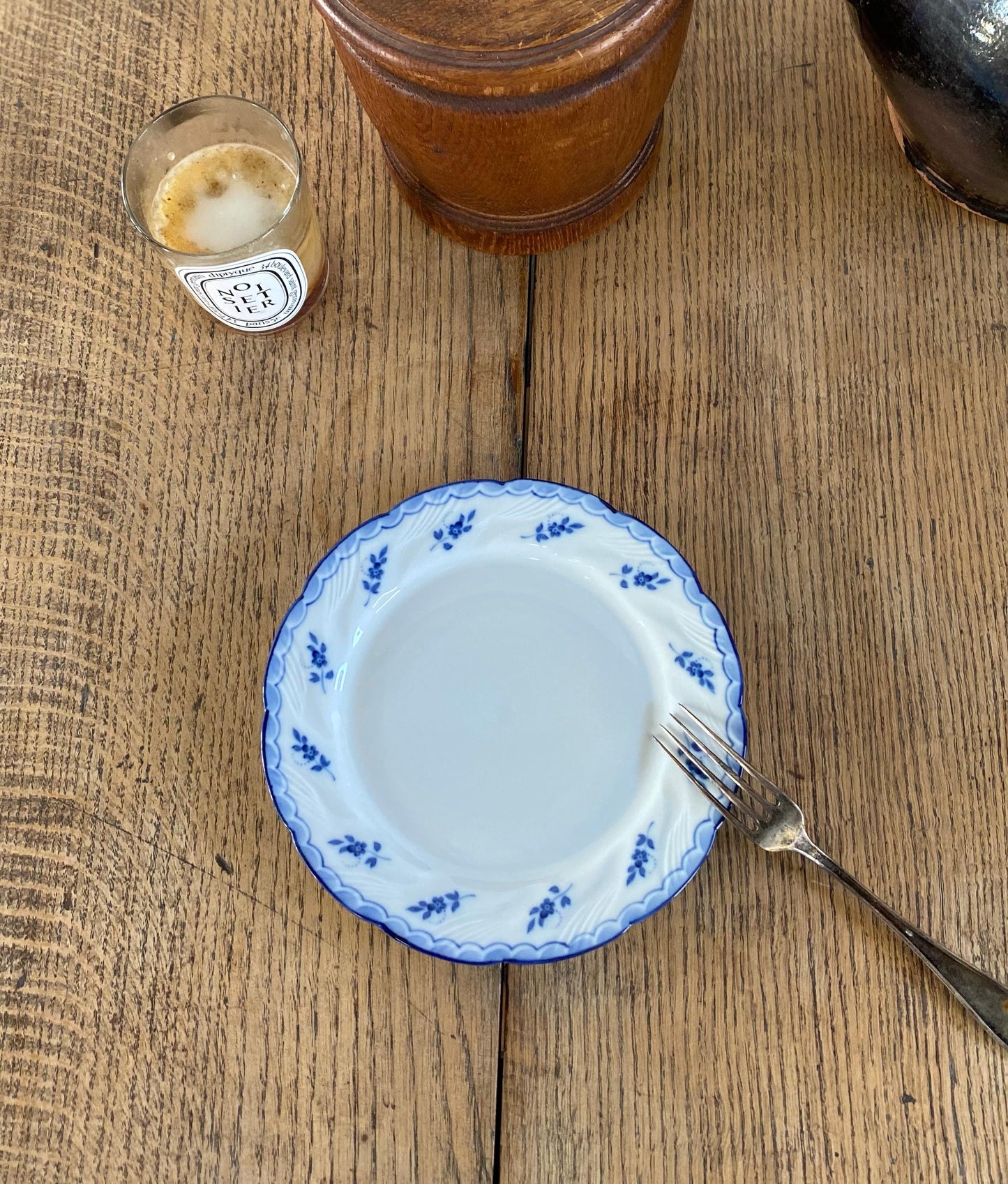 "Limoges"desert Plate S