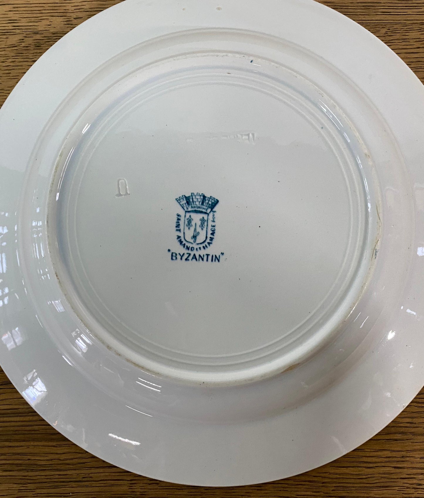 "St. Amand"Salad bowl