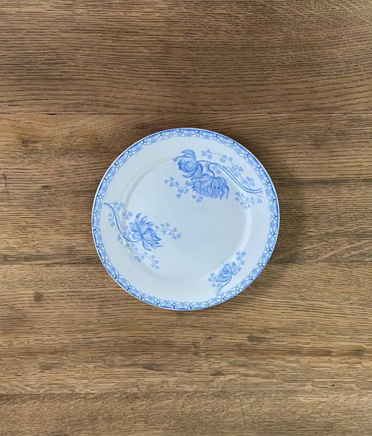 SARREGUEMINES"ROYAT" Dessert Plate