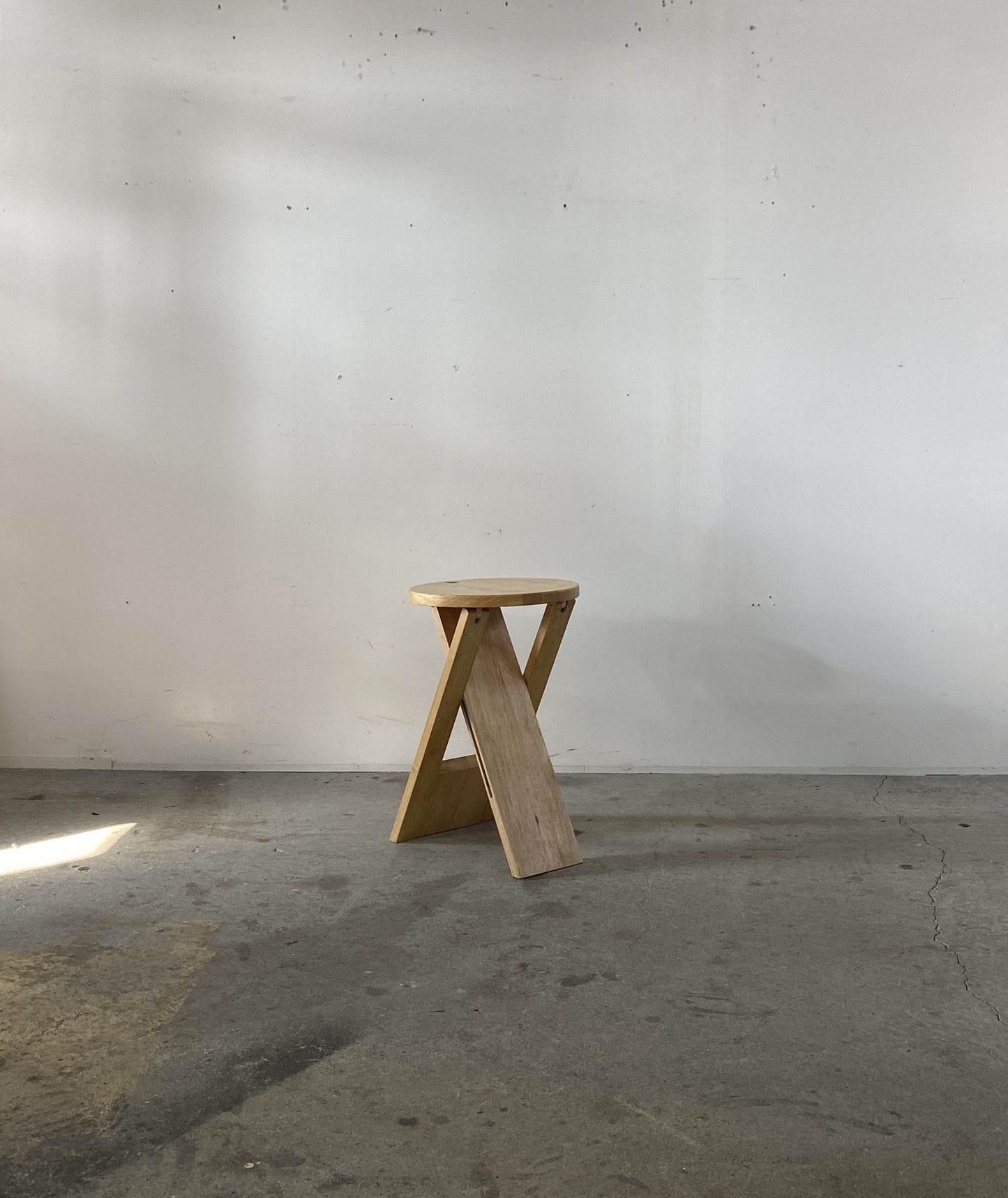 Suzy Stool by Adrian Reed