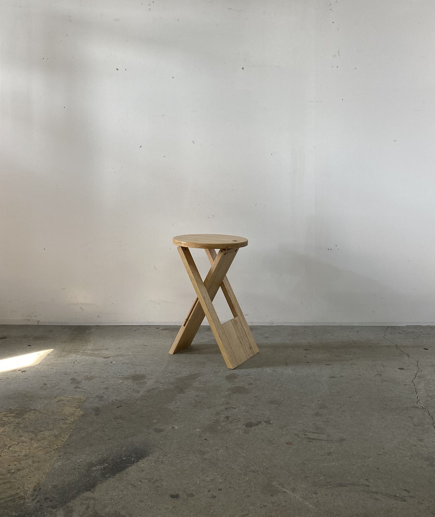 Suzy Stool by Adrian Reed