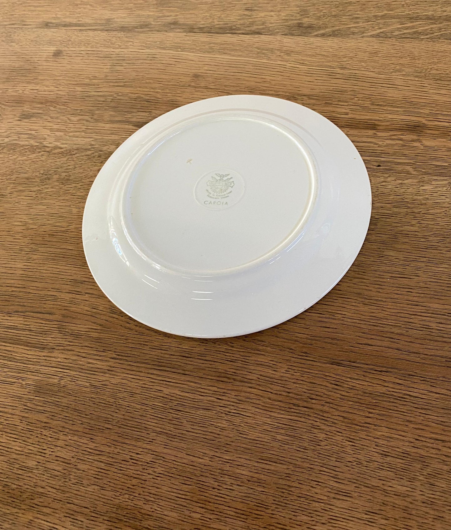 Villeroy&Boch Dinner Plate　