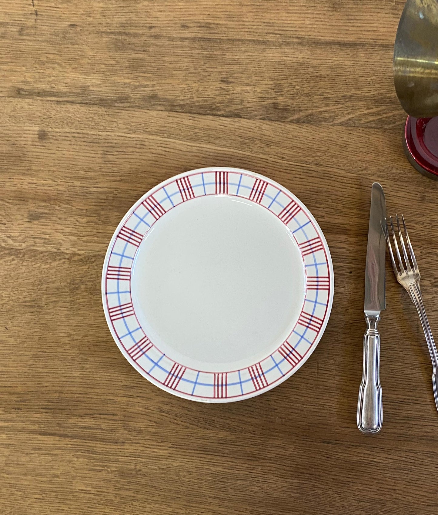 Villeroy&Boch Dinner Plate　