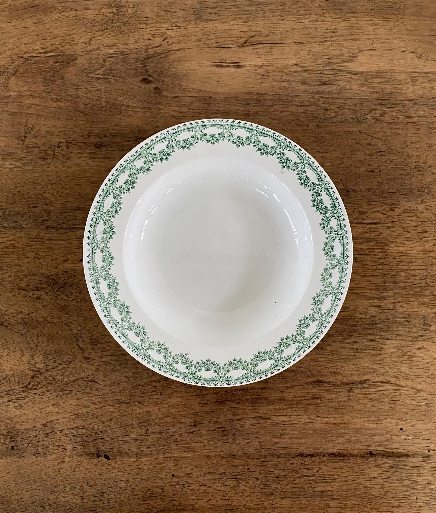 CARLOTTA"BOCH"Soup Plate