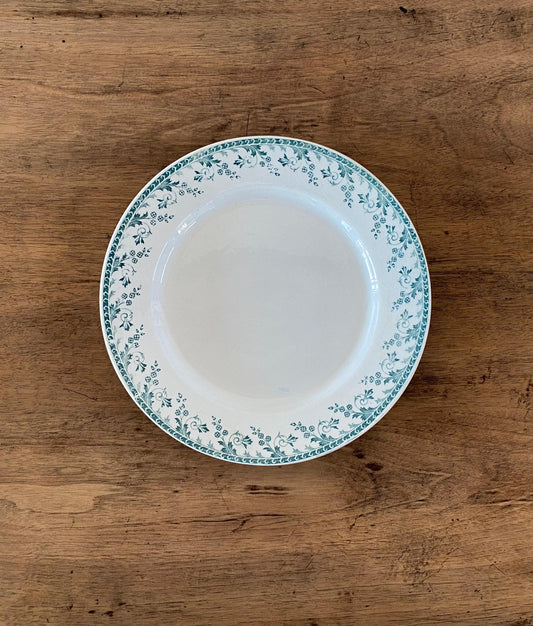 "GIEN" Plate