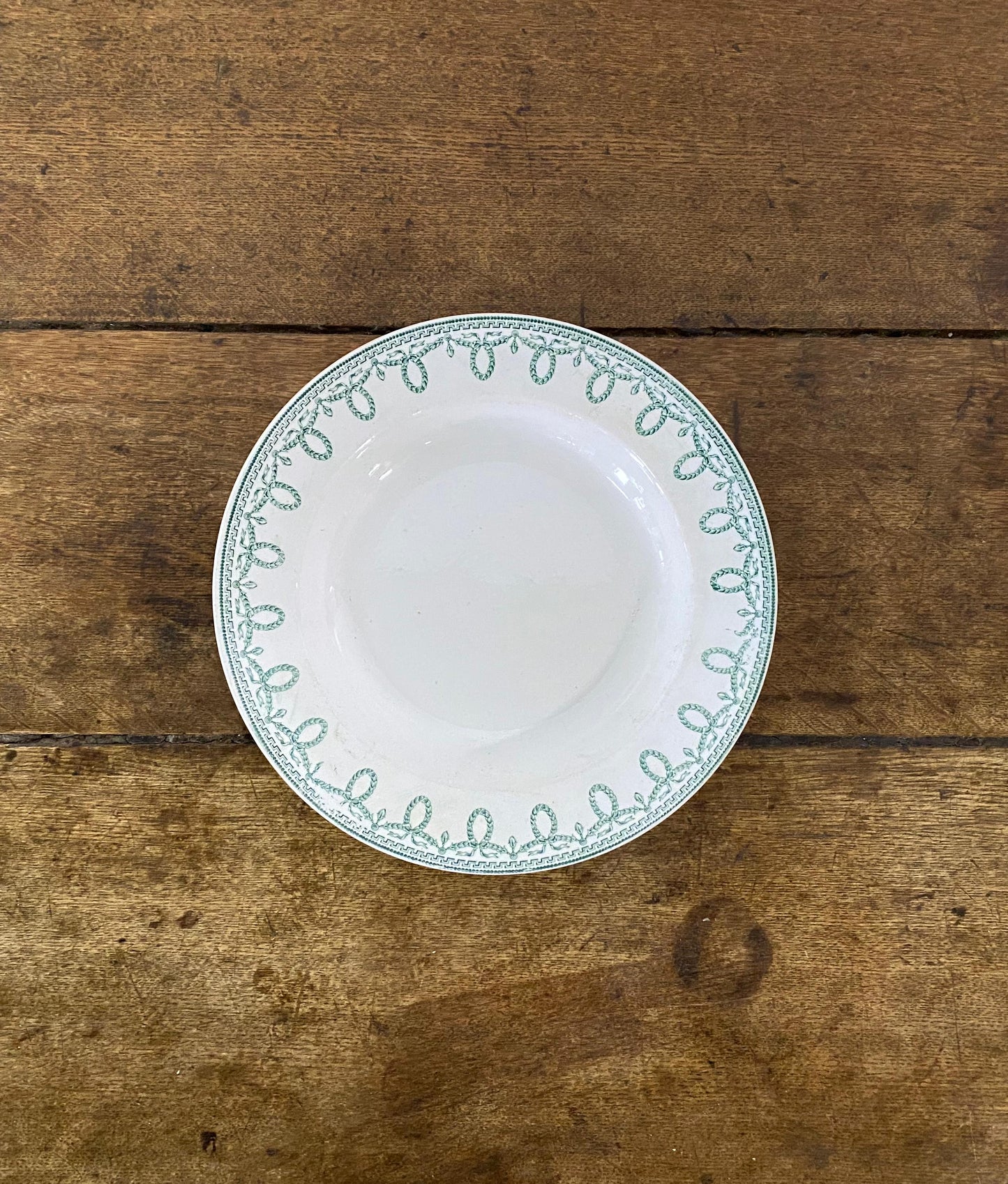 Boch"PONAPARTE"Soup Plate