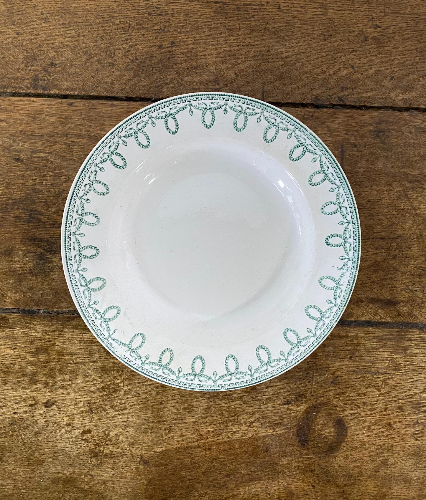 Boch"PONAPARTE"Soup Plate