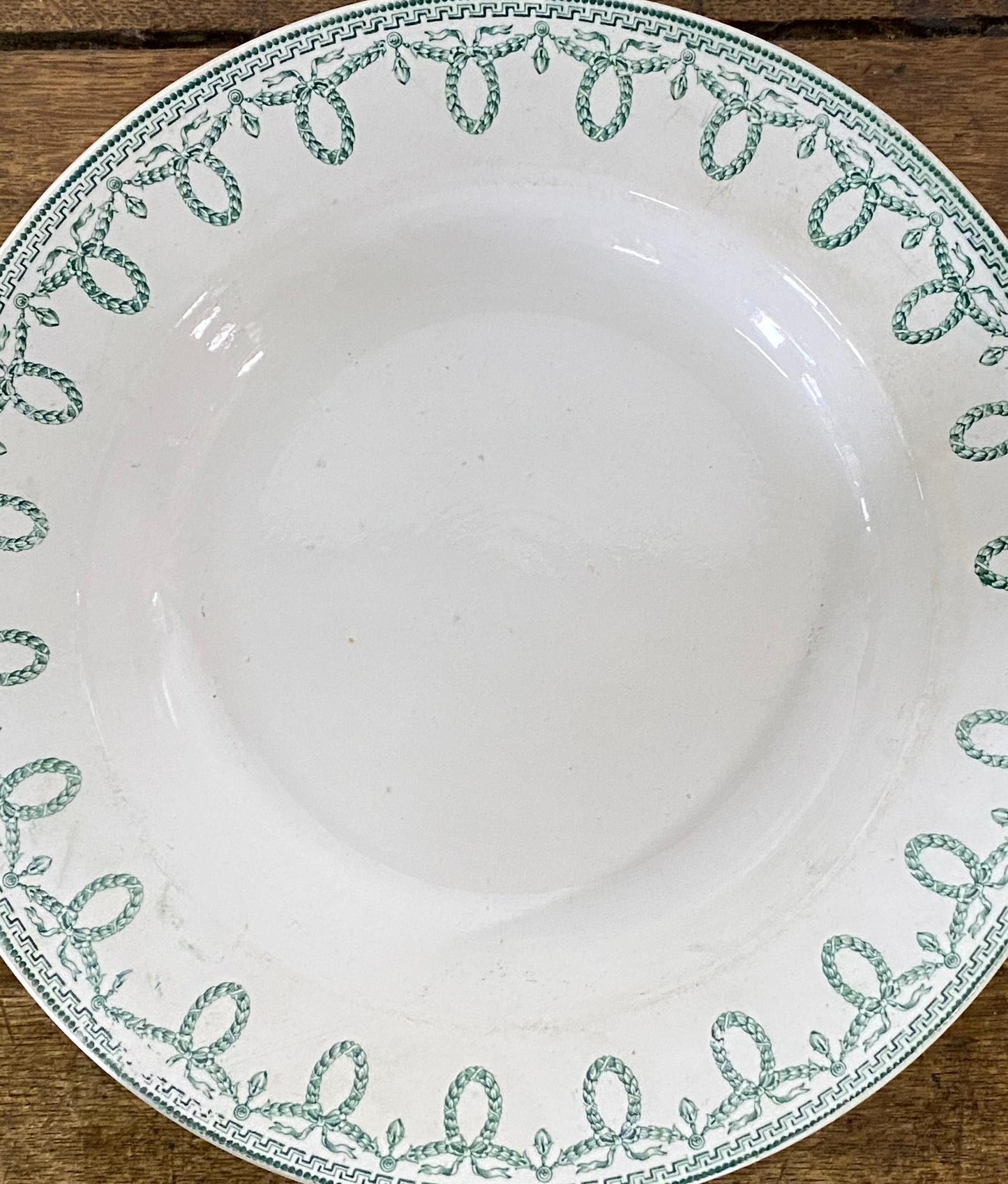 Boch"PONAPARTE"Soup Plate