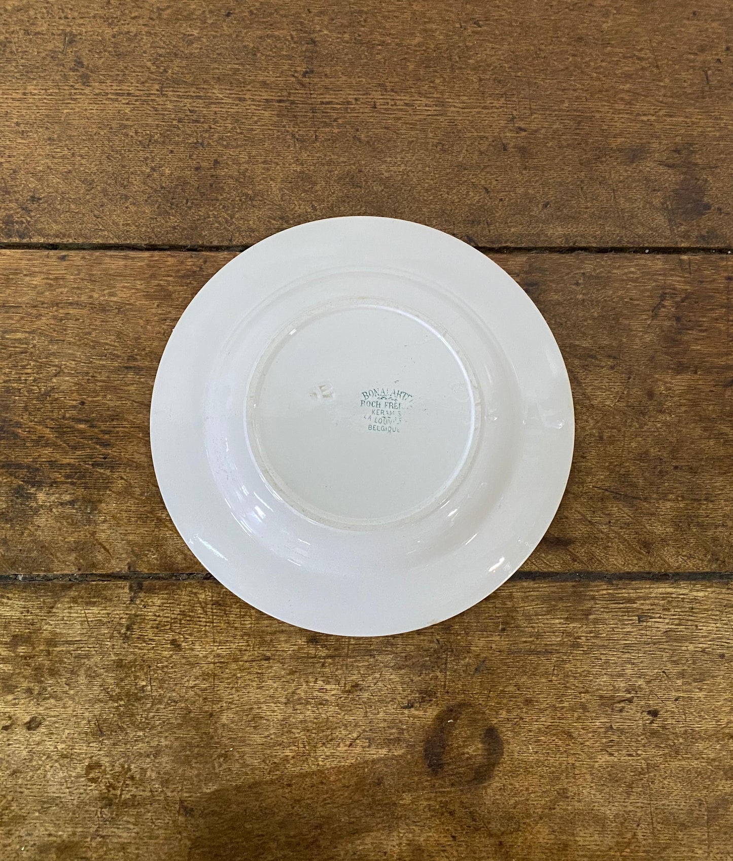 Boch"PONAPARTE"Soup Plate