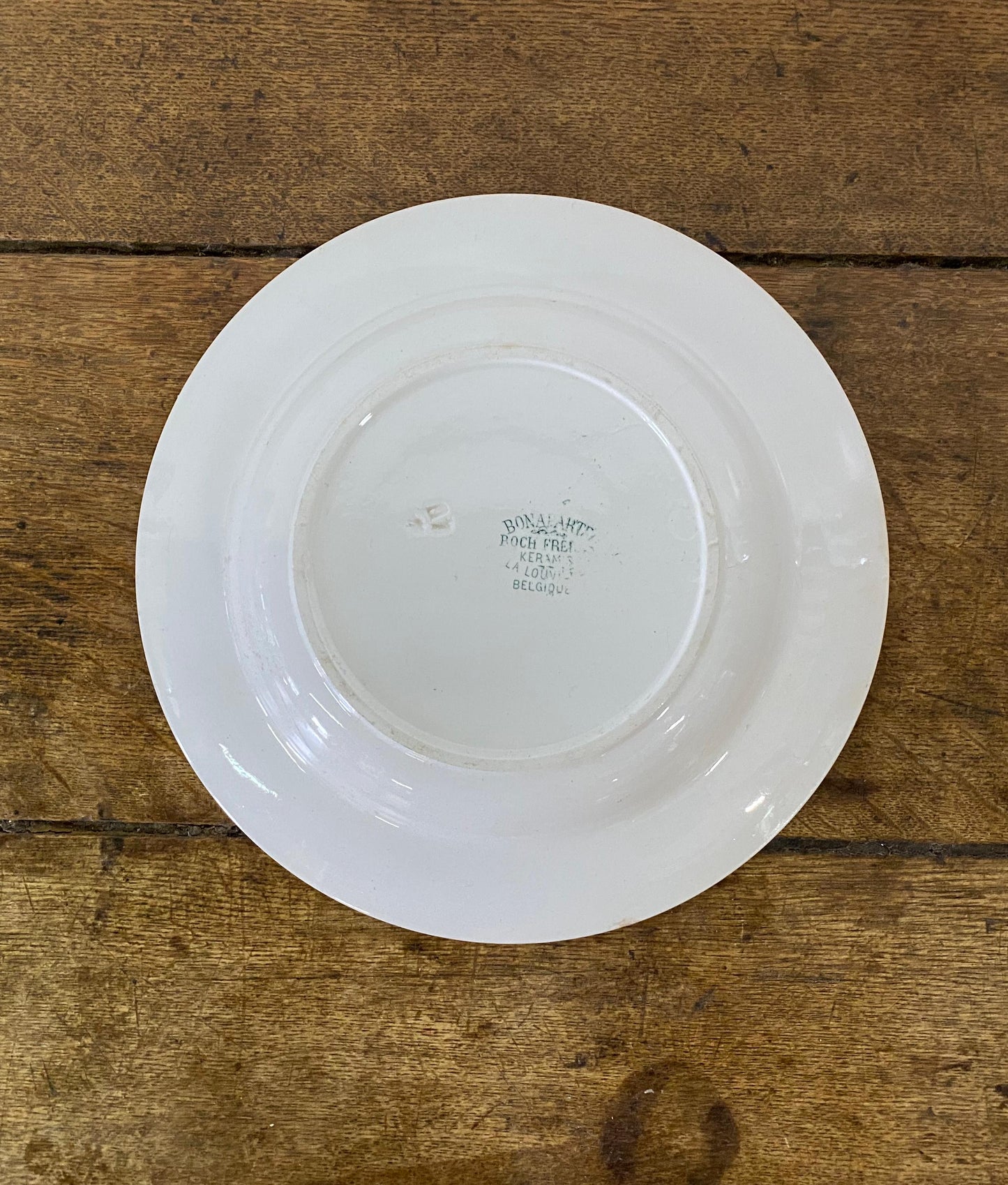 Boch"PONAPARTE"Soup Plate