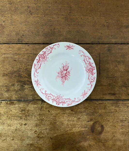 "Lunéville"Dessert Plate