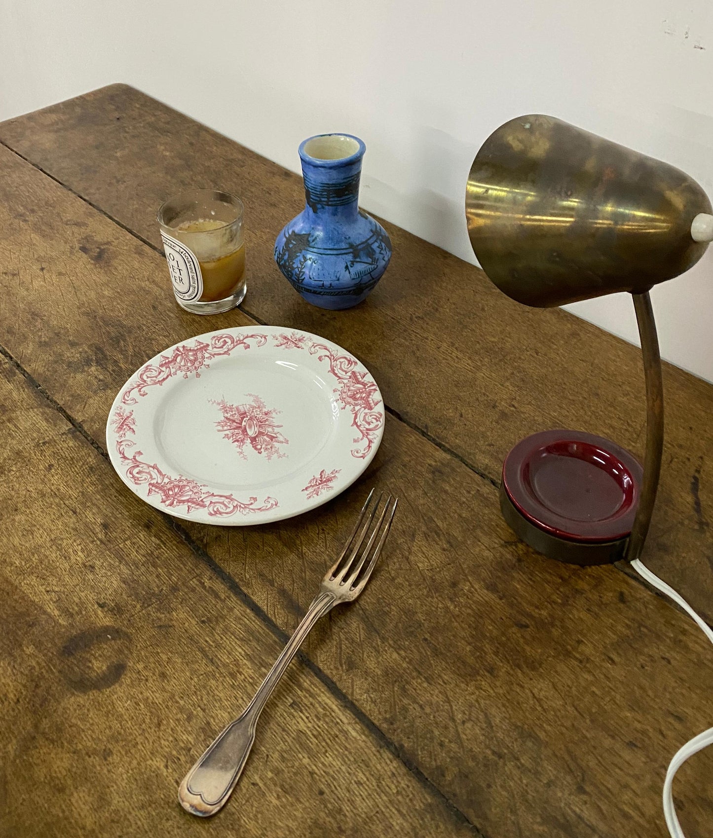 "Lunéville"Dessert Plate