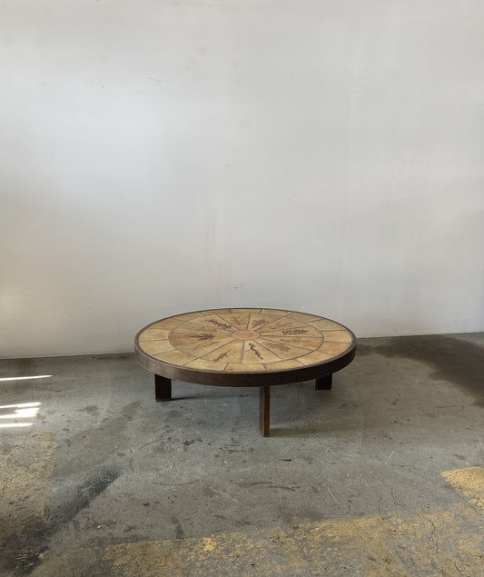 Roger Capron/Coffee Table