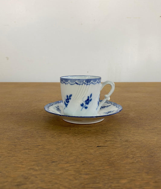 "LIMOGES"Espresso cup&saucer(S)
