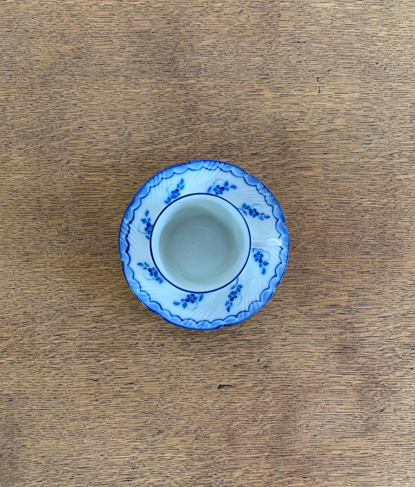"LIMOGES"Espresso cup&saucer(S)