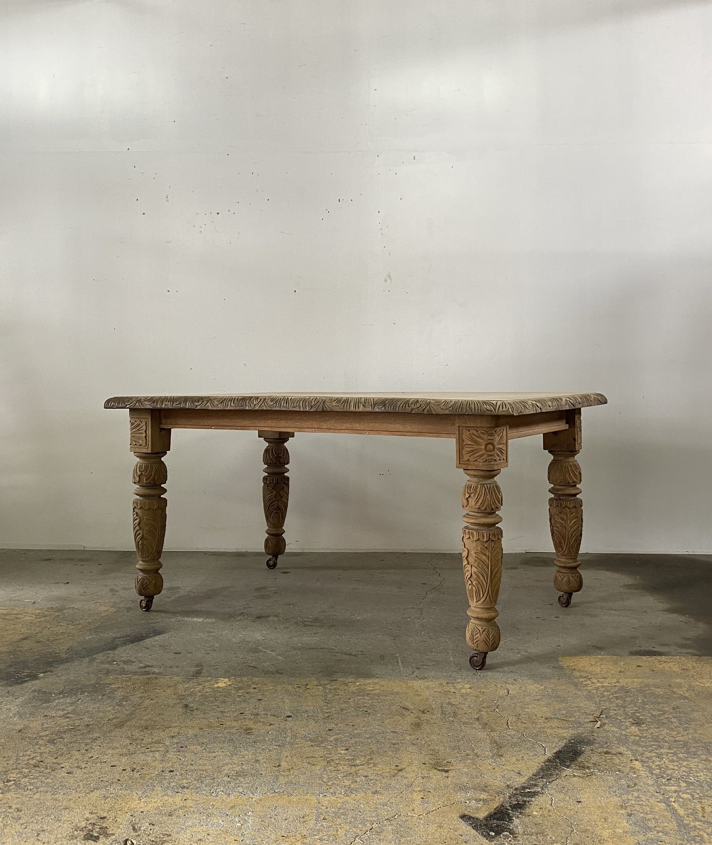 Oak Table