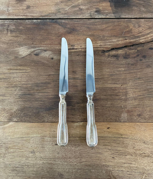 Antique 2set knife