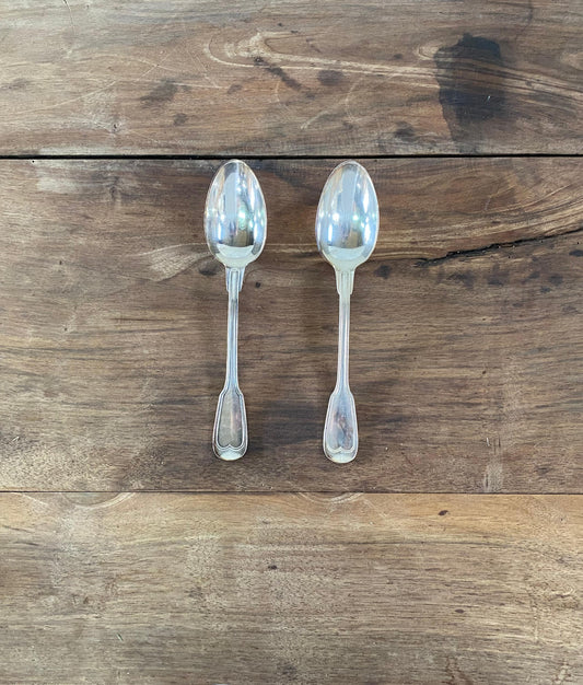 Antique 2set spoon