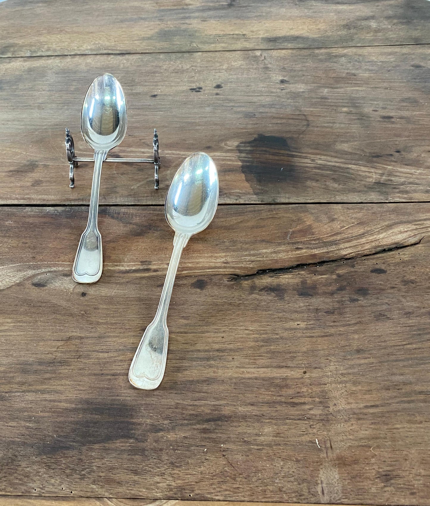 Antique 2set spoon