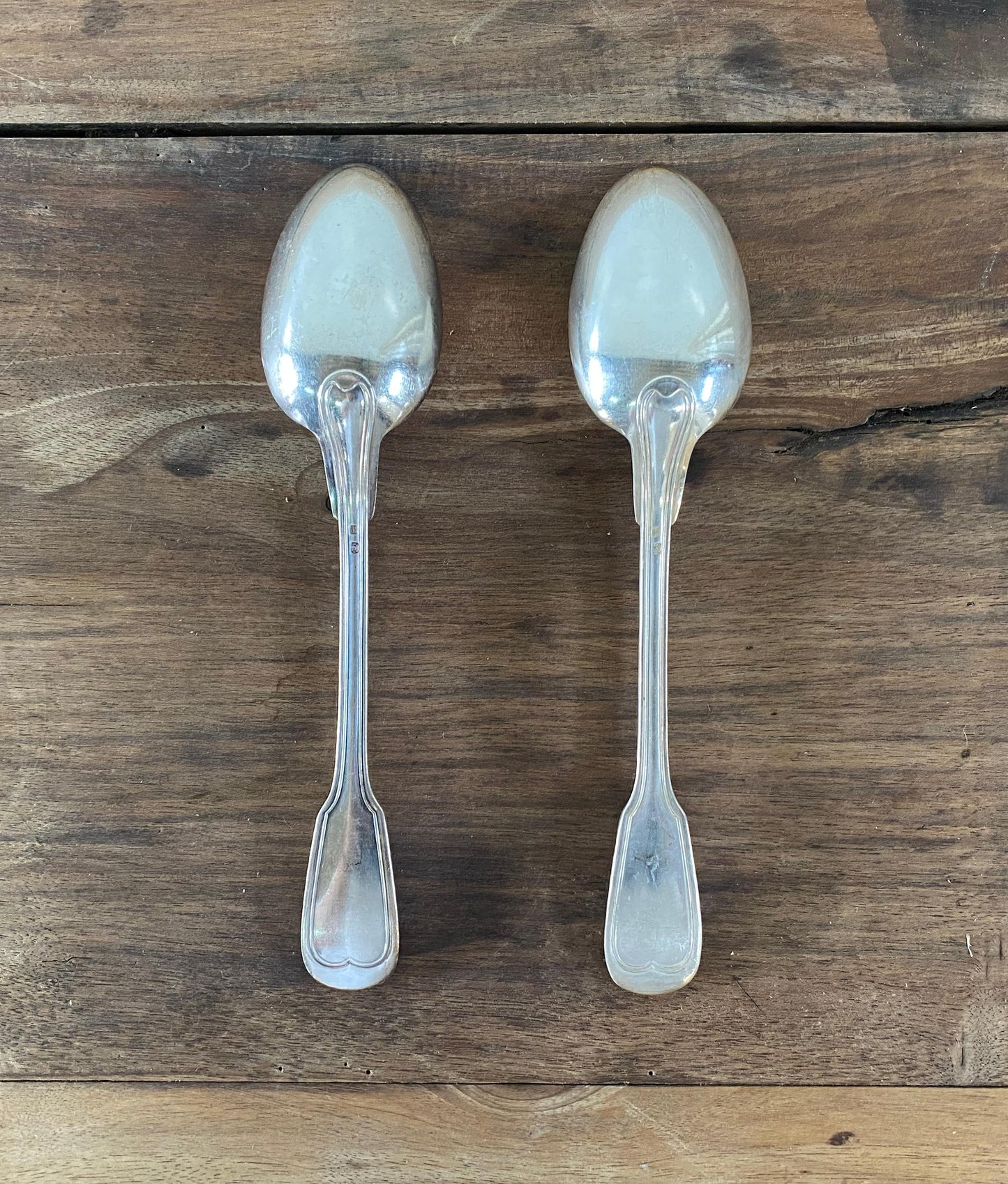 Antique 2set spoon