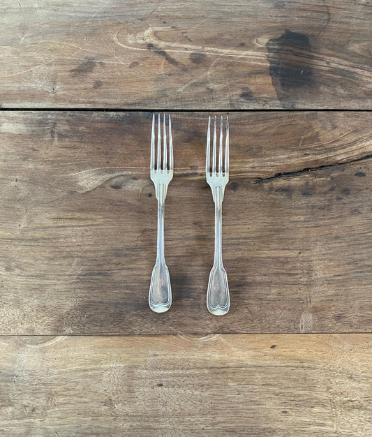 Antique 2set fork