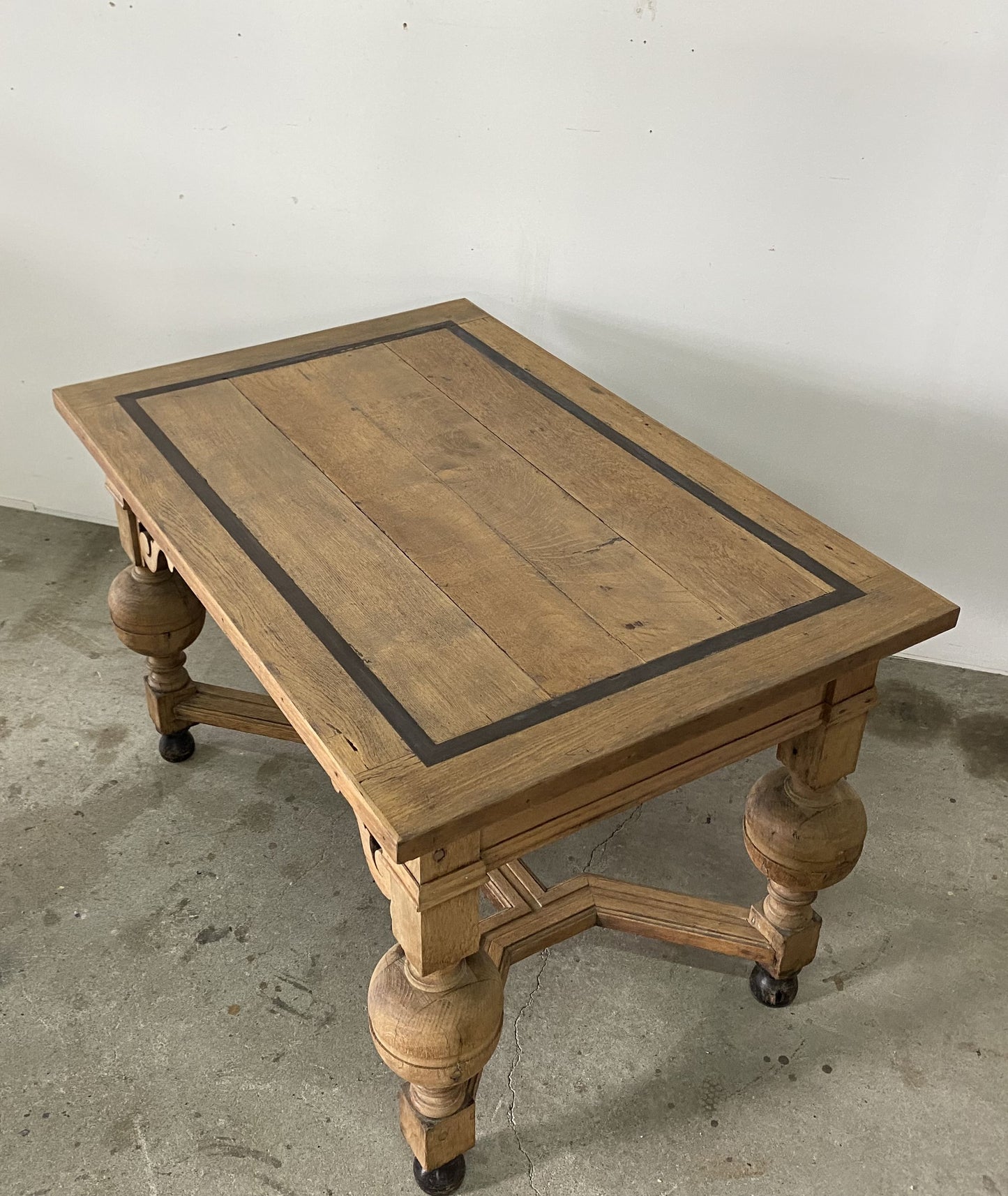 Oak Table