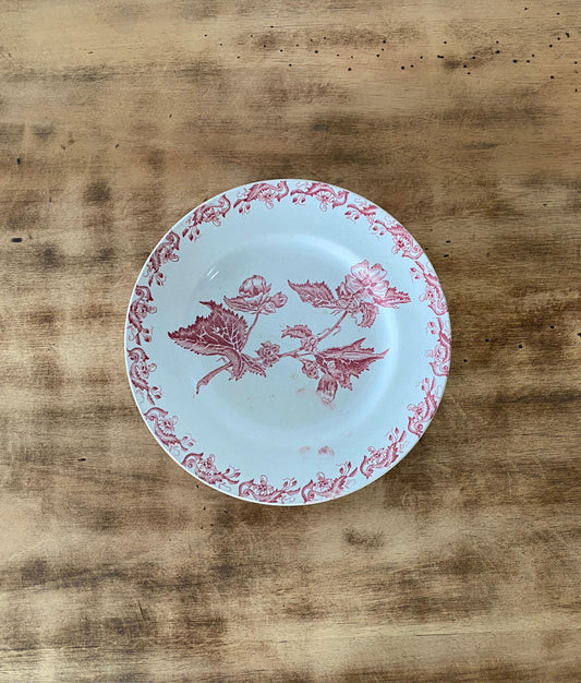 St.Amand"RICHELIEU" Plate