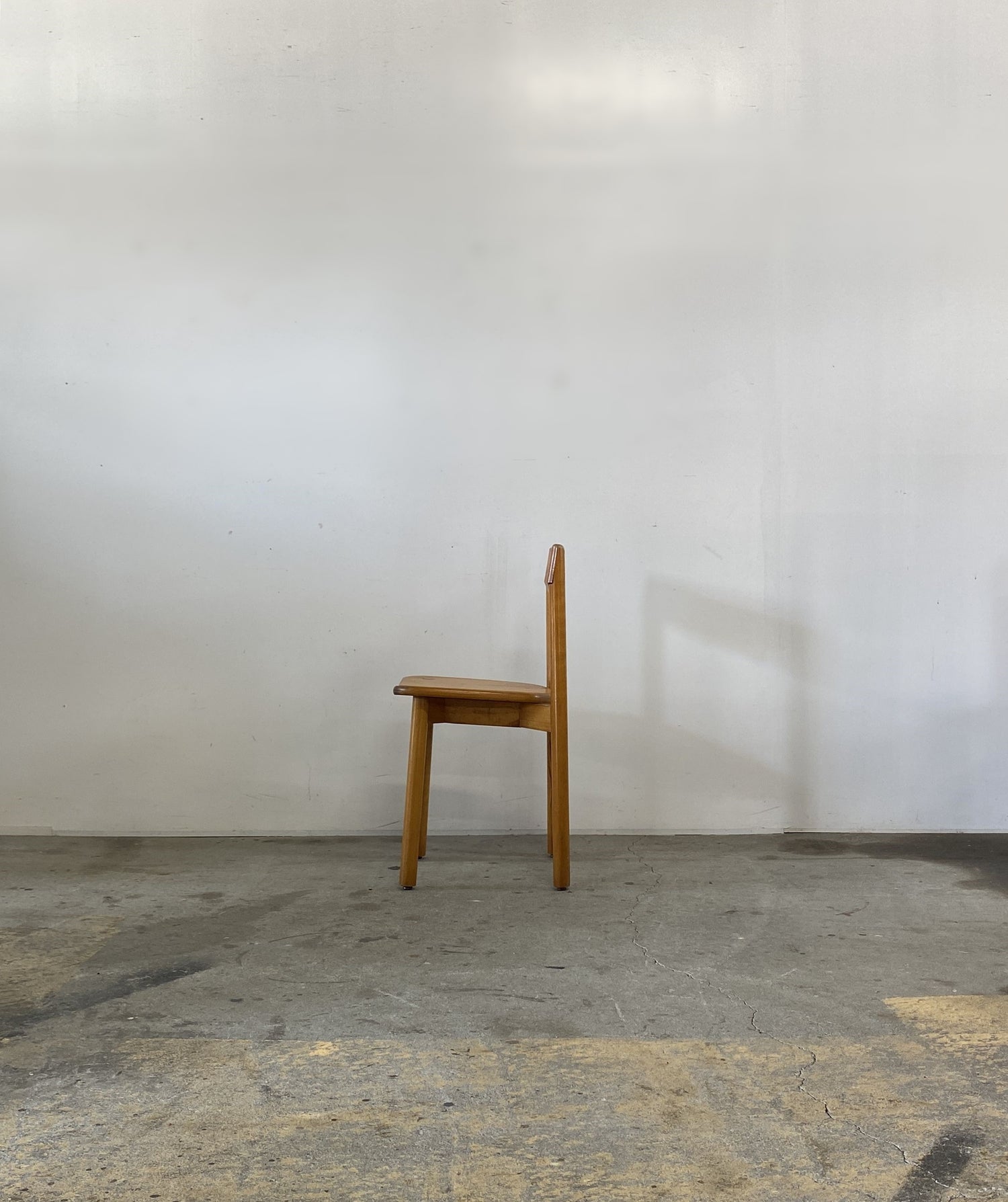 Pierre Gautier フランス ビンテージ チェア ぺリアン Pierre Gautier-Delaye -Dining Chair - water-sup