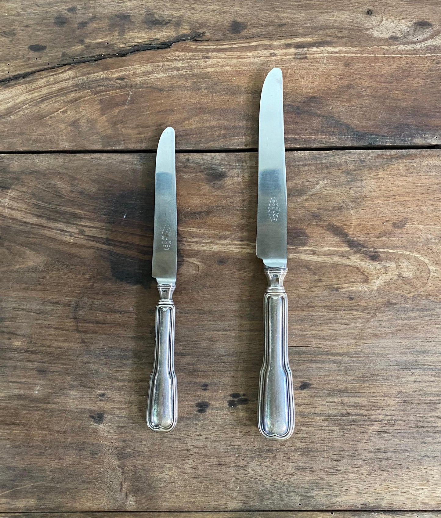 Antique set Cutlery