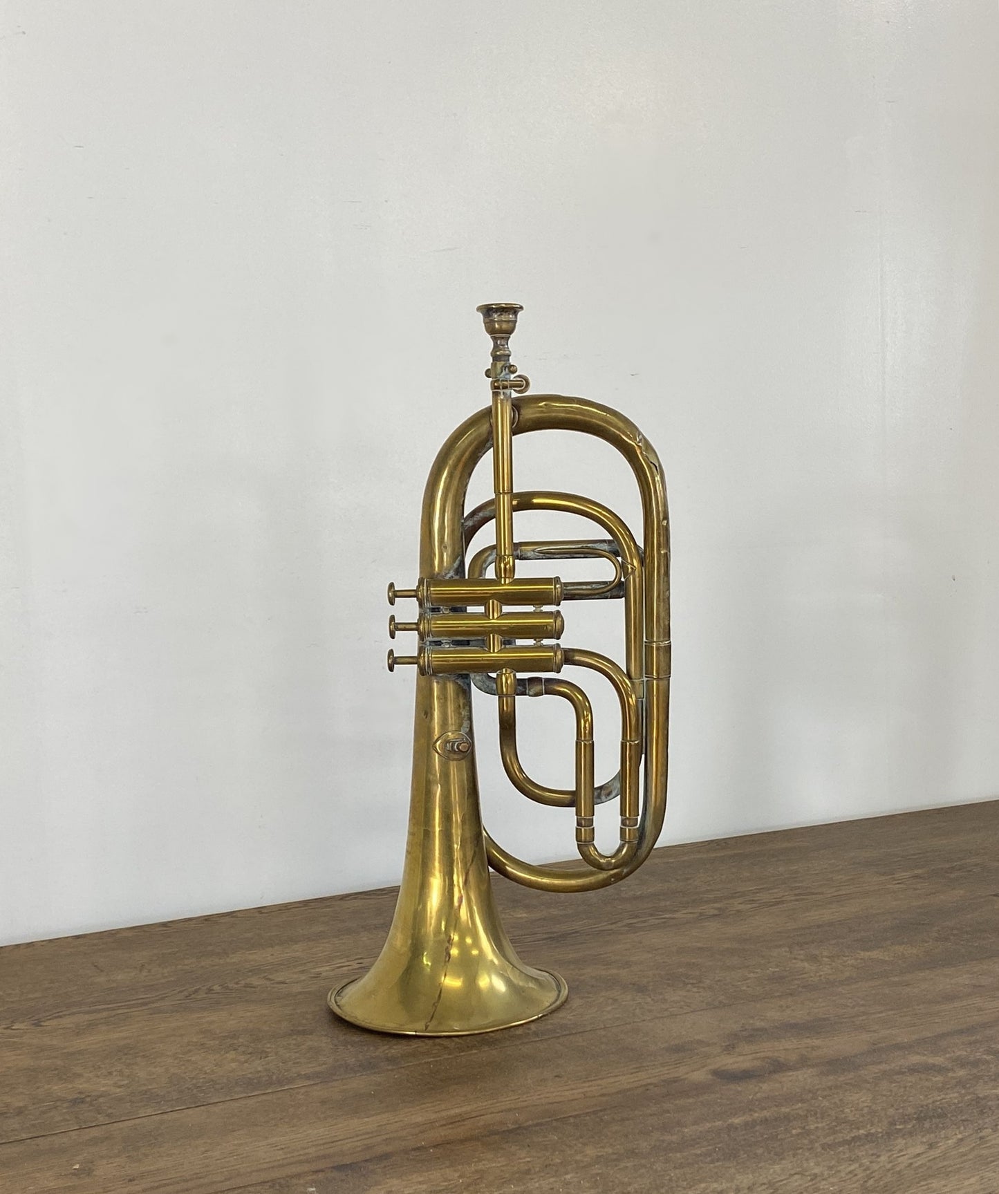 ”F.Van Cauwelaert” Horn
