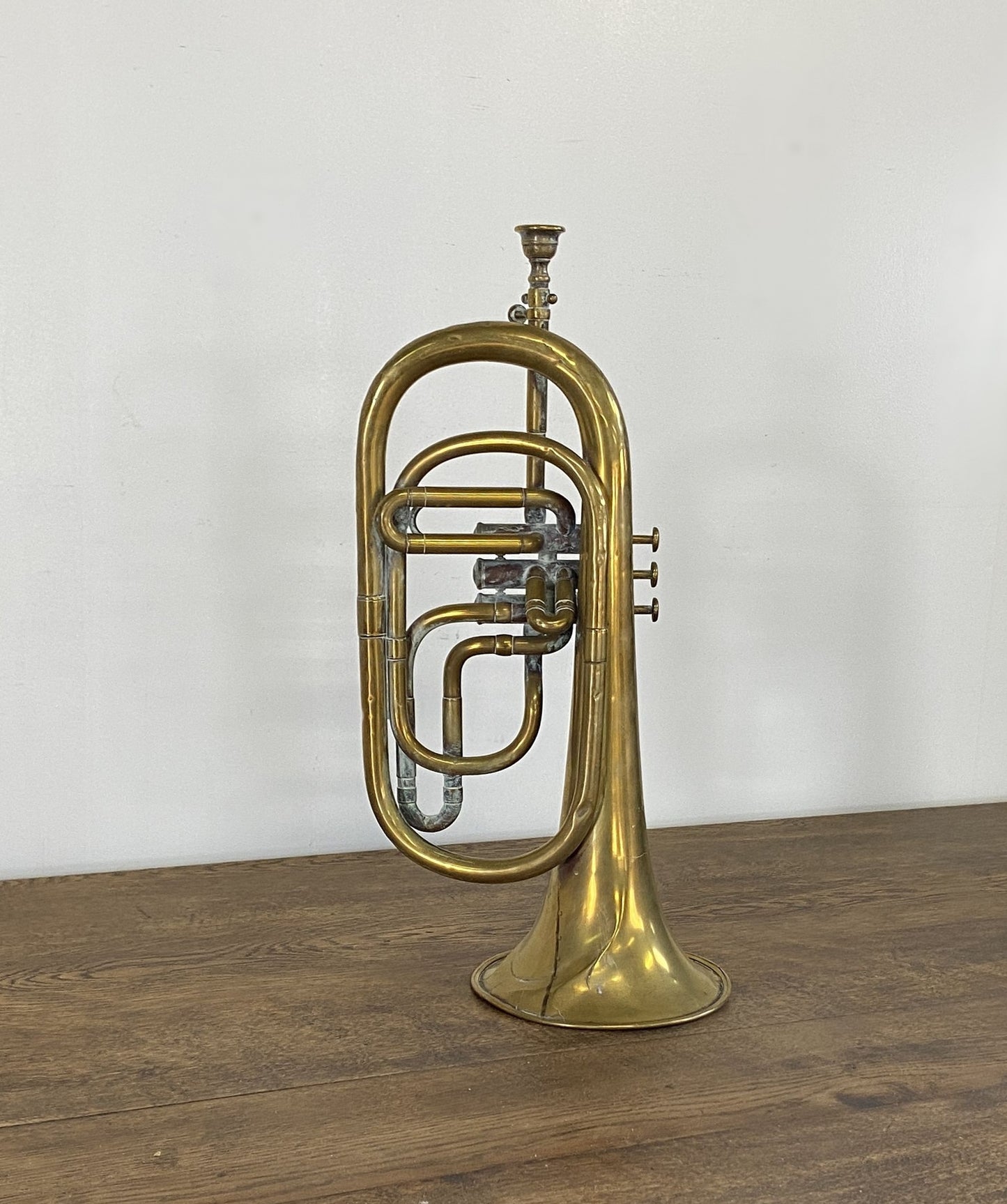 ”F.Van Cauwelaert” Horn