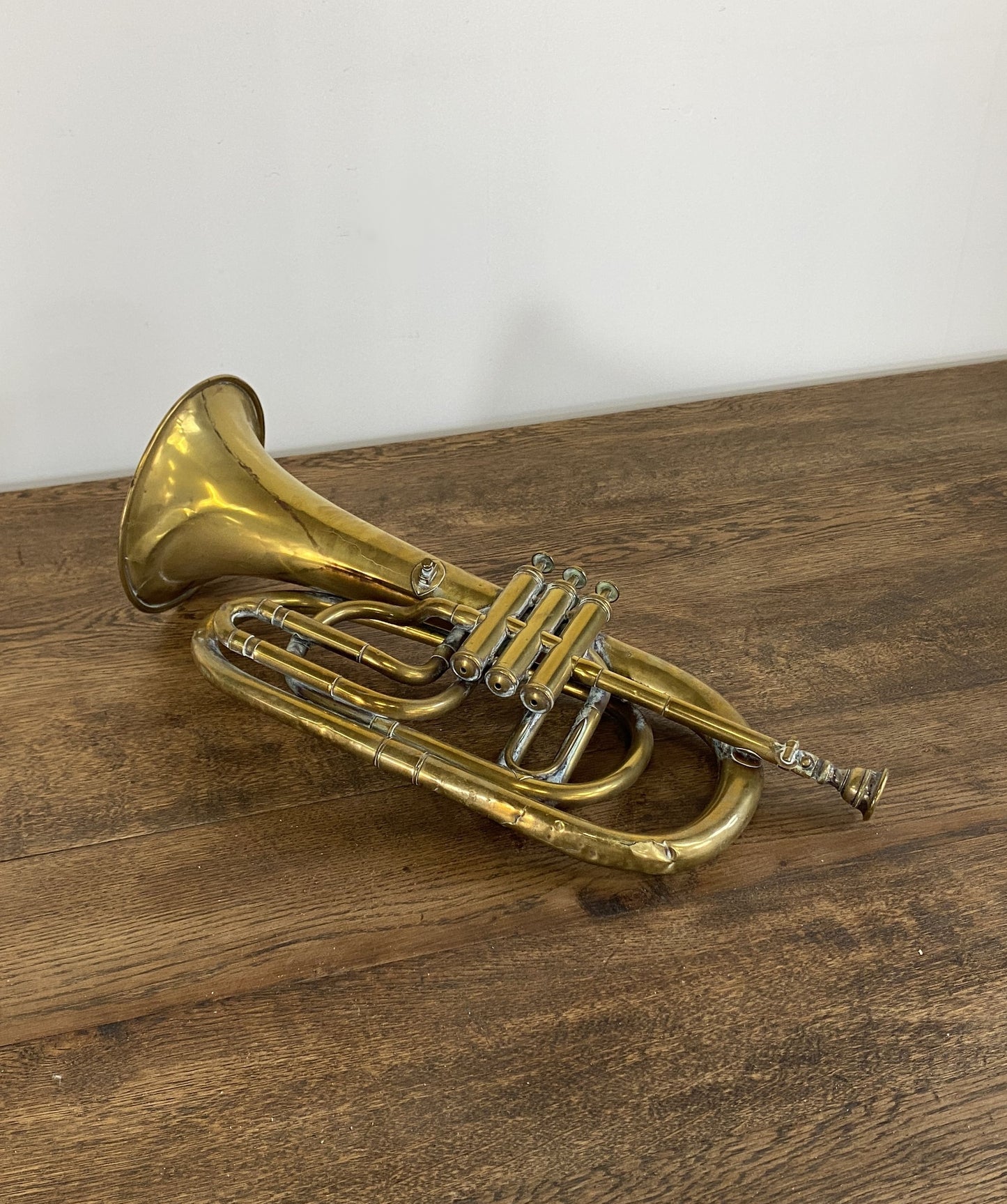 ”F.Van Cauwelaert” Horn