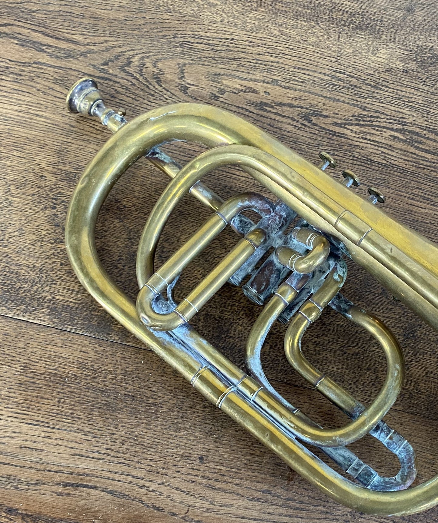 ”F.Van Cauwelaert” Horn