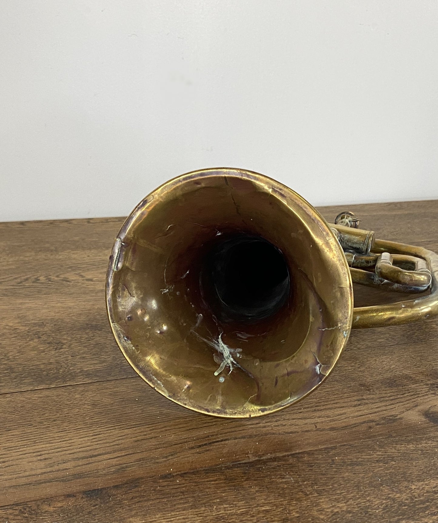 ”F.Van Cauwelaert” Horn