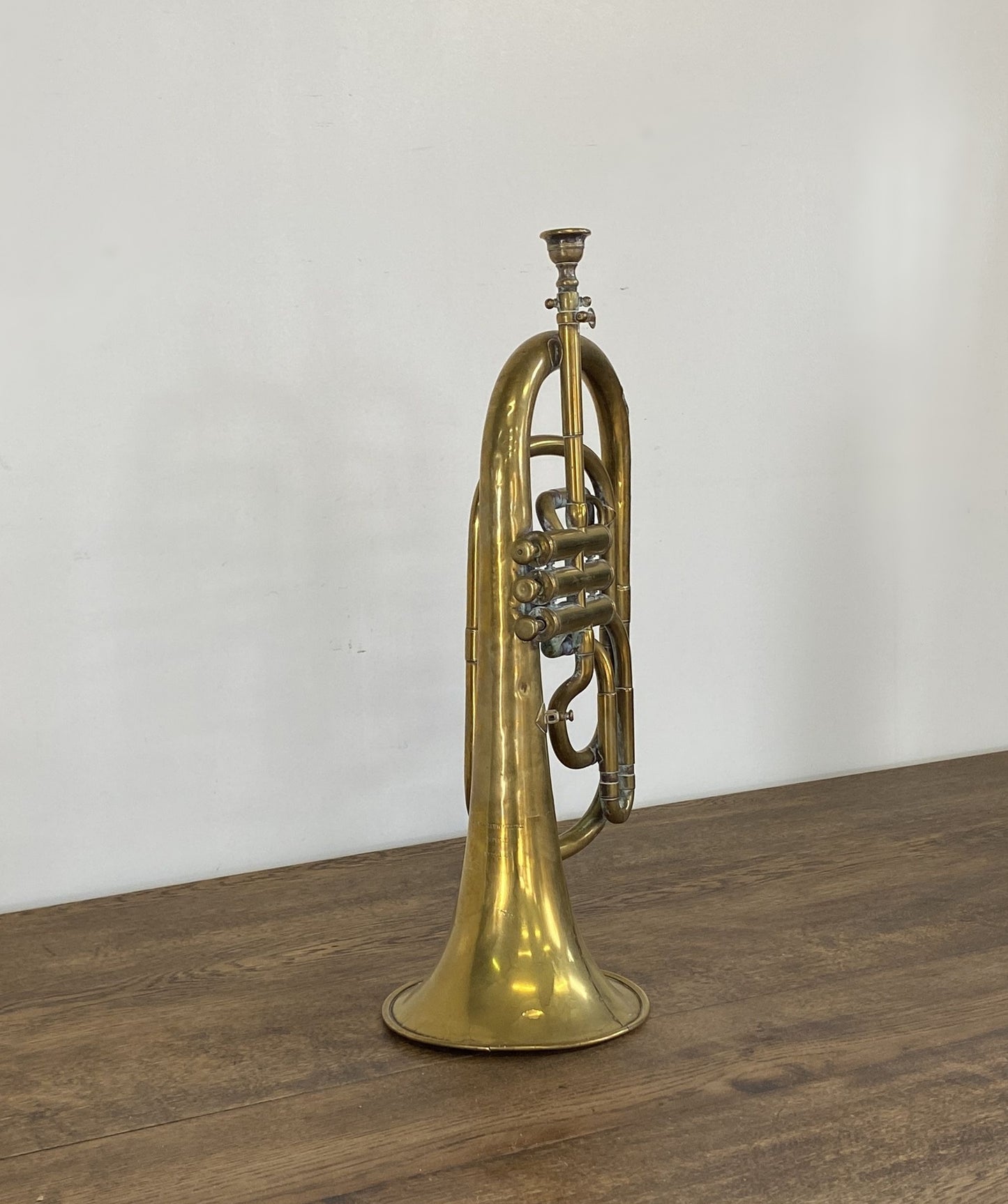 ”F.Van Cauwelaert” Horn