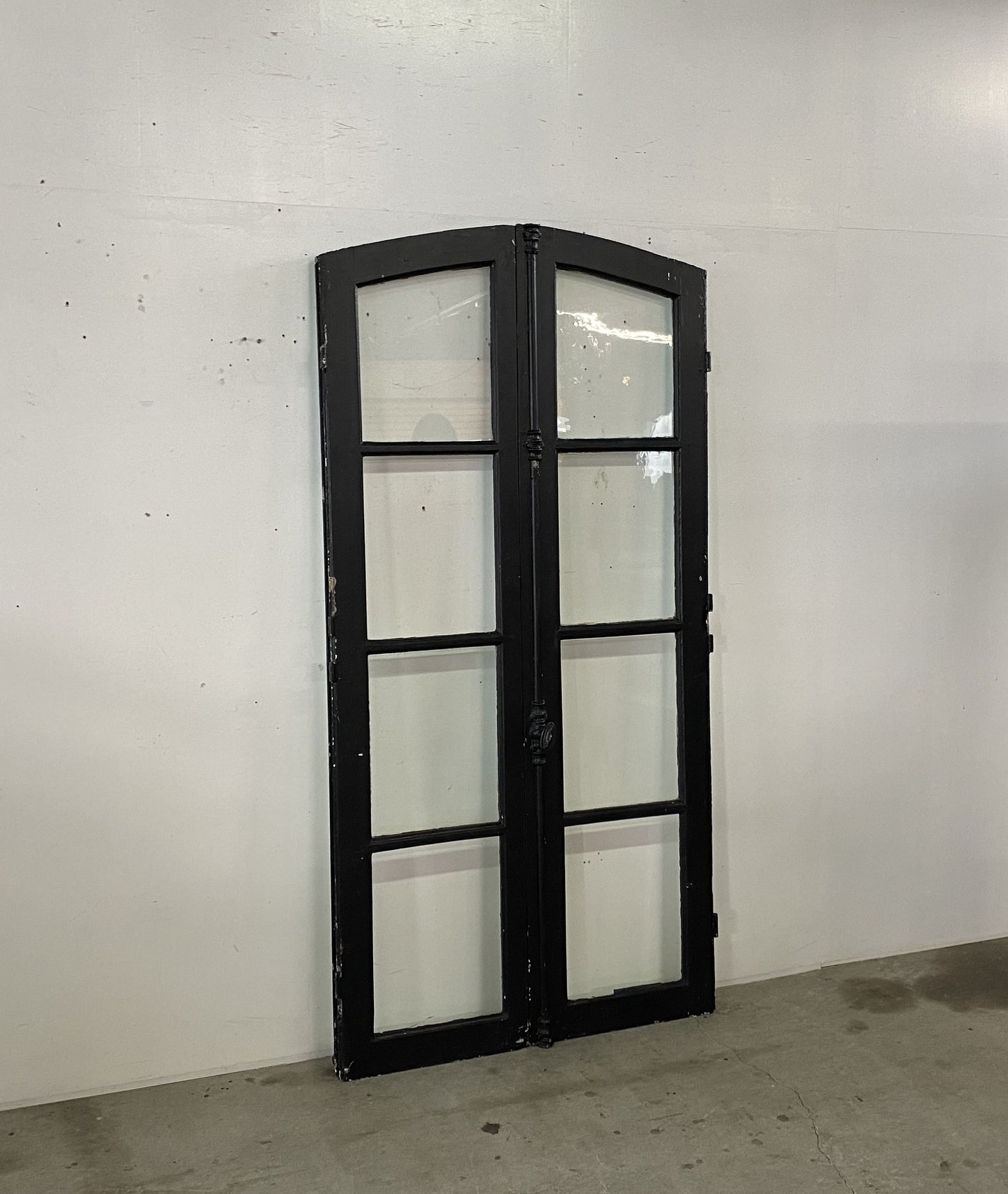 Window Arch France Pair of French Arch window – Round trip Antiques
