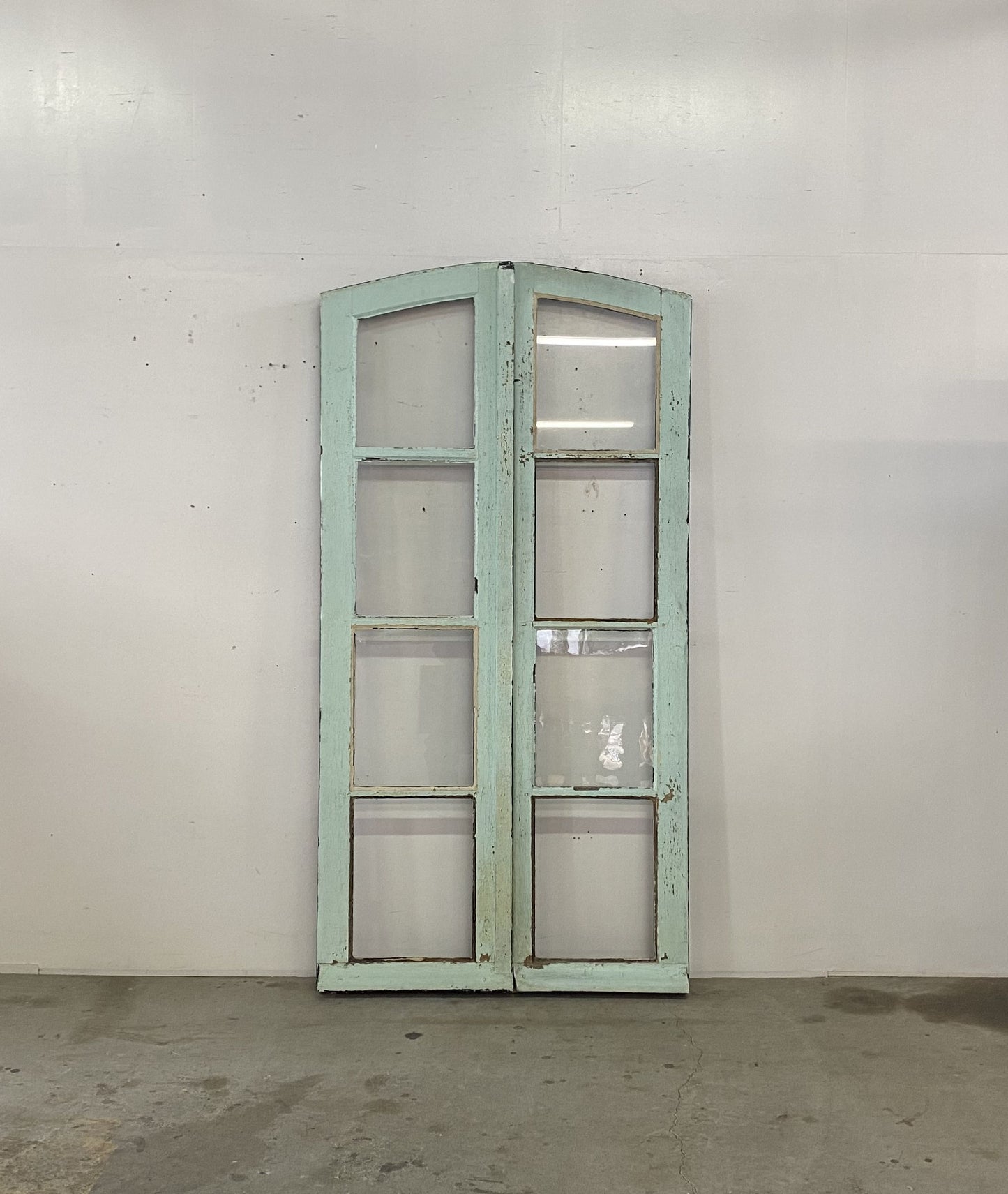 Window Arch France Pair of French Arch window – Round trip Antiques