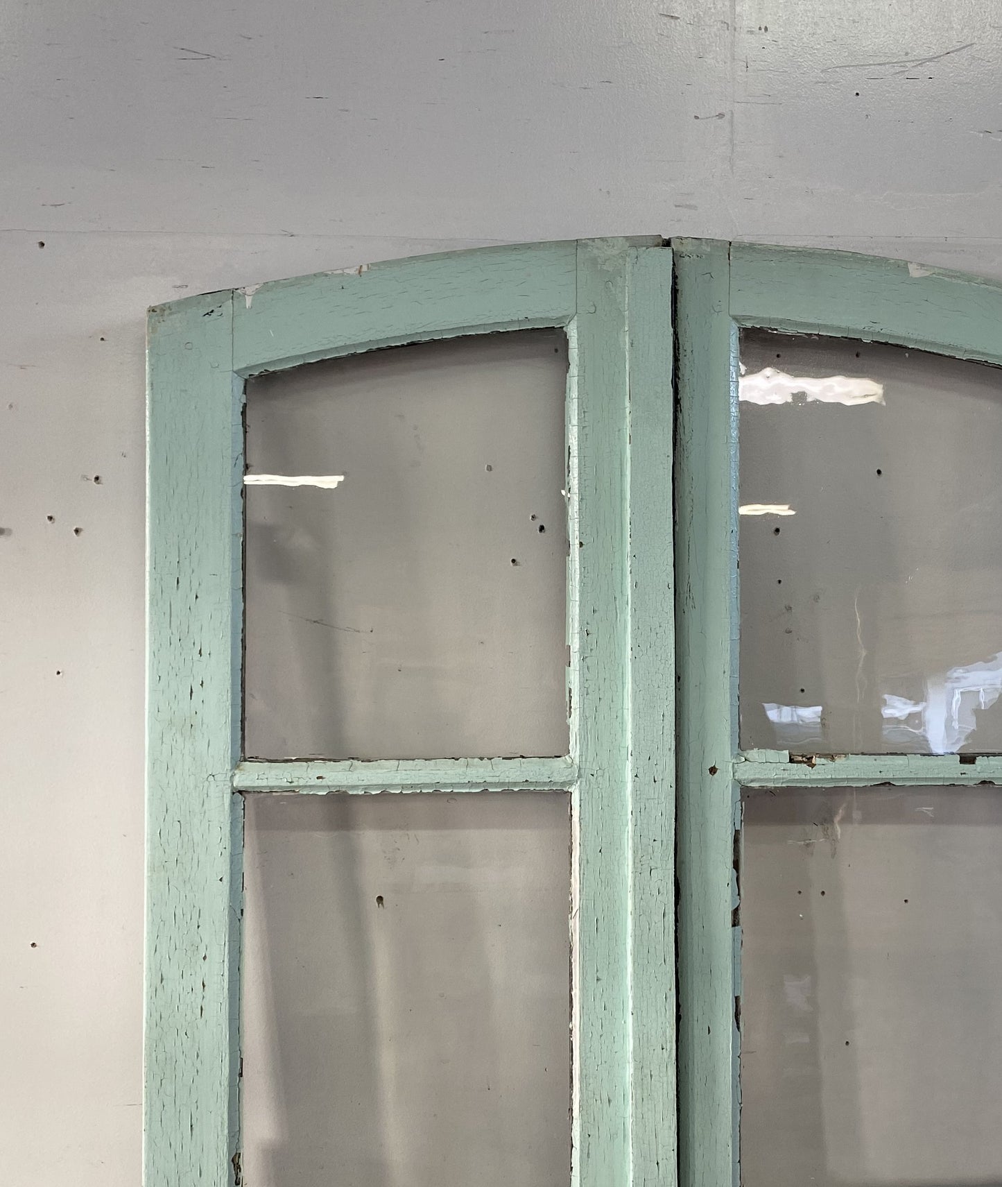 Window Arch France Pair of French Arch window – Round trip Antiques