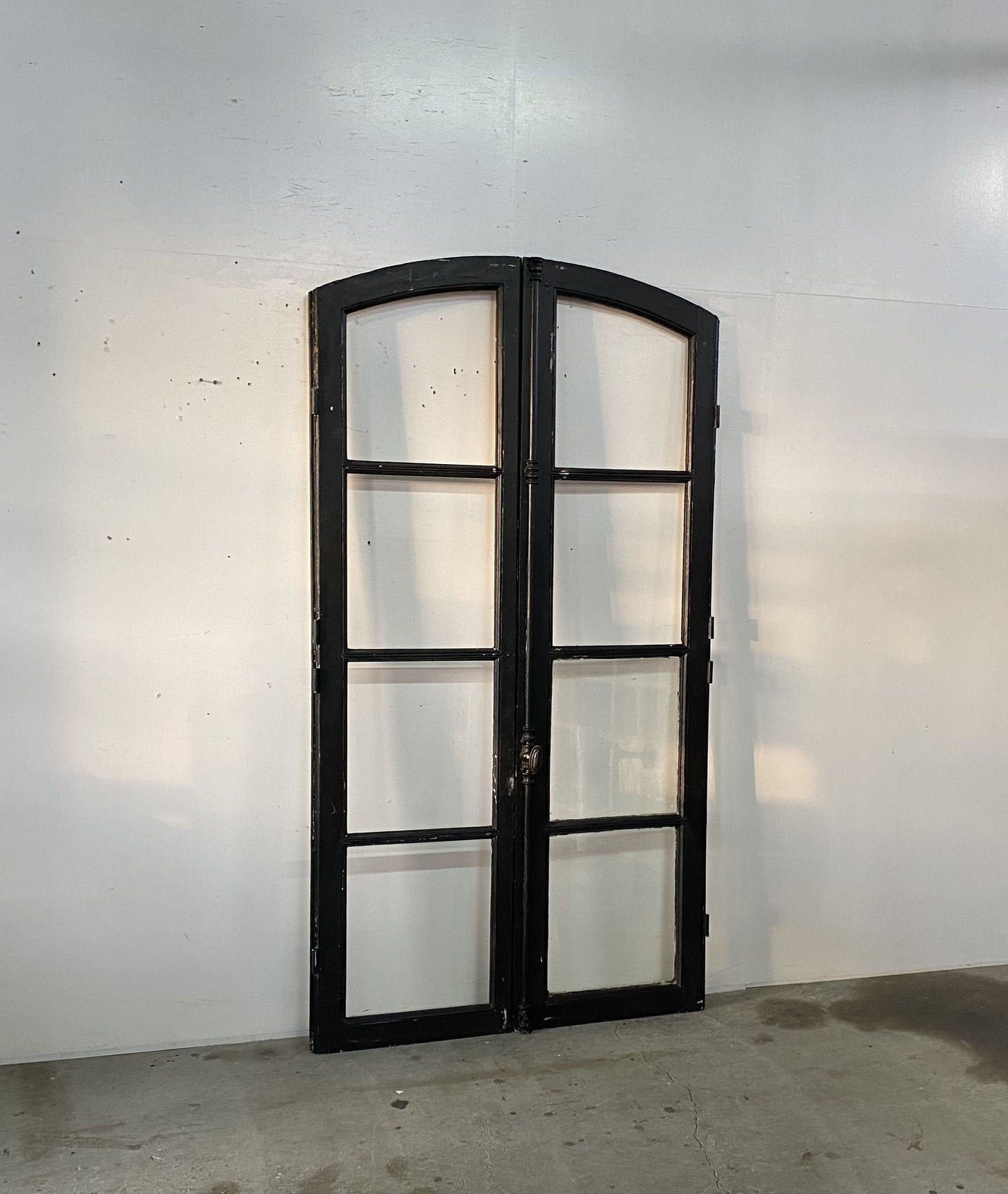 Window Arch France Pair of French Arch window – Round trip Antiques