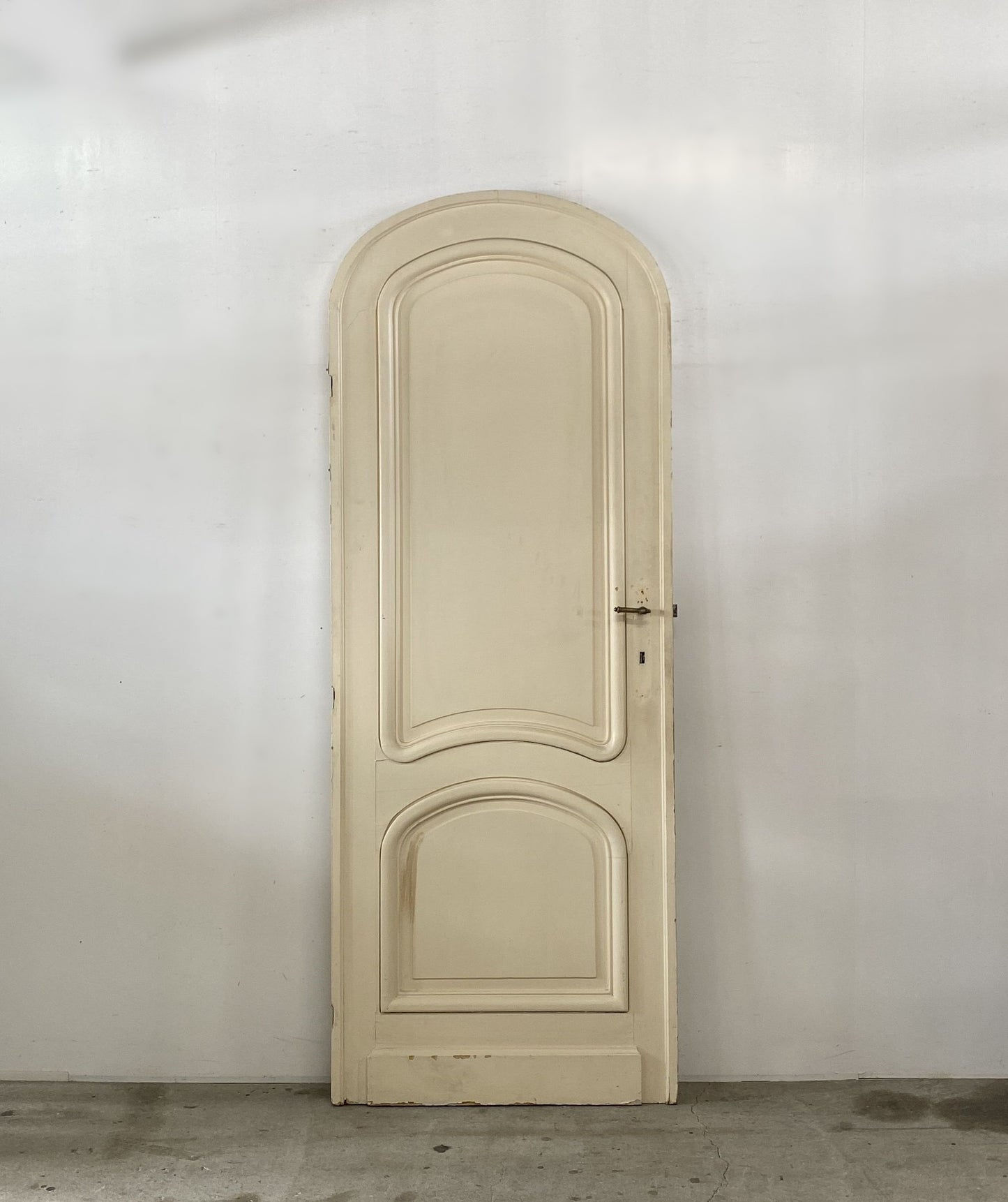 Arch Panel Door