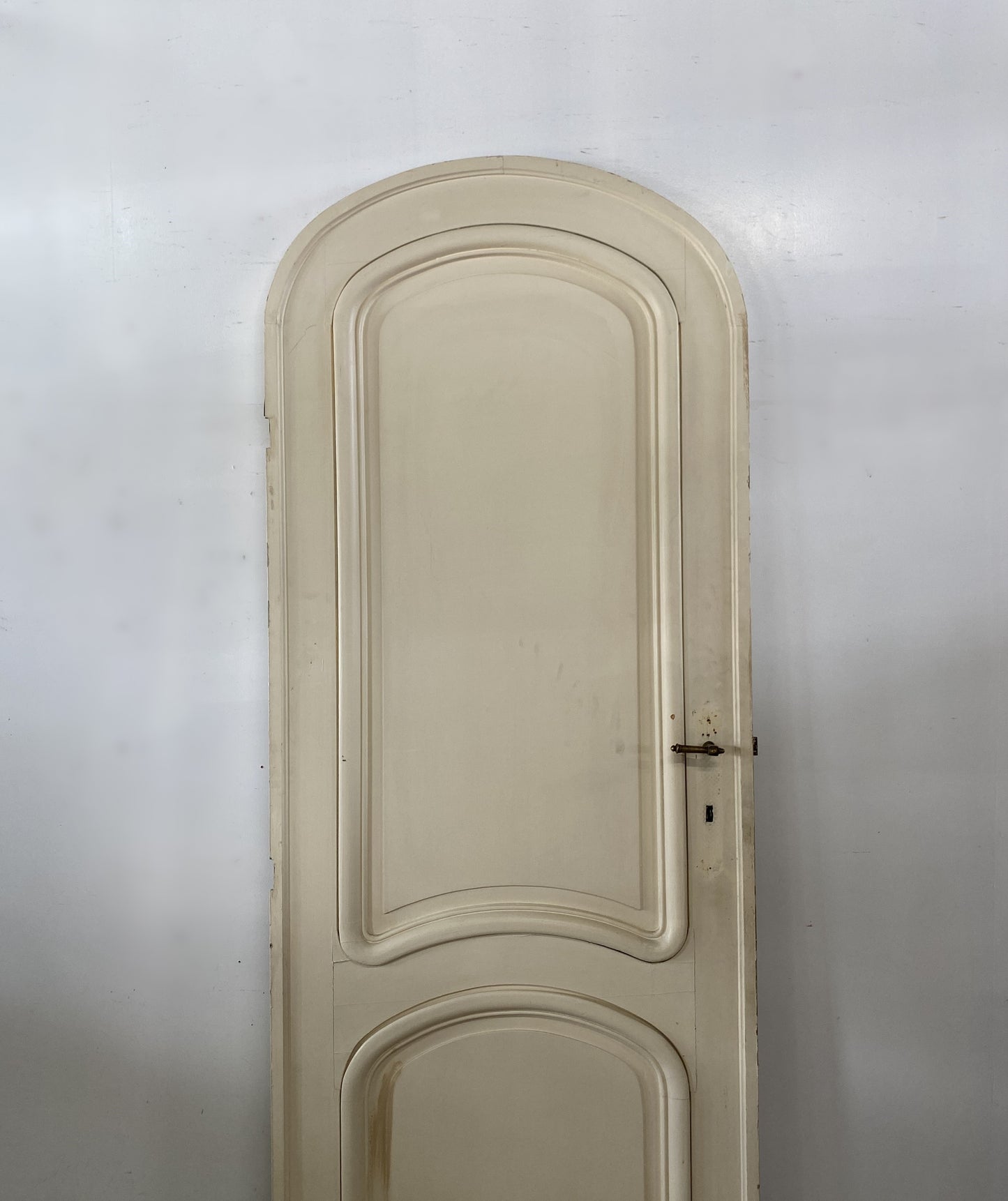 Arch Panel Door